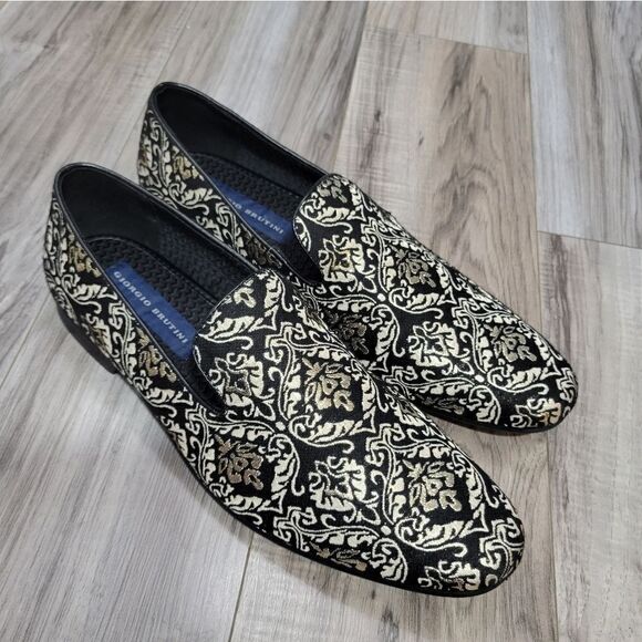 Giorgio Brutini Men's Clifton Loafer - Picture 5 of 14